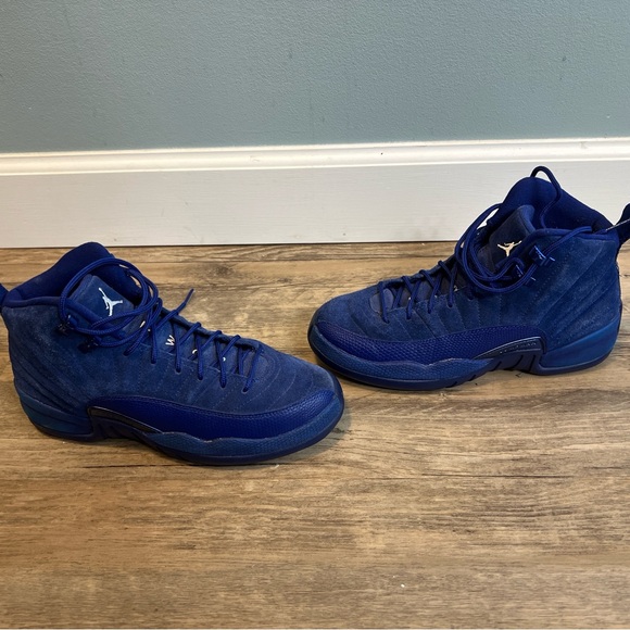 Jordan 12 Retro
Deep Royal Blue - Picture 1 of 7